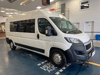Used Peugeot Boxer 2019 for sale - 78871122: Photo