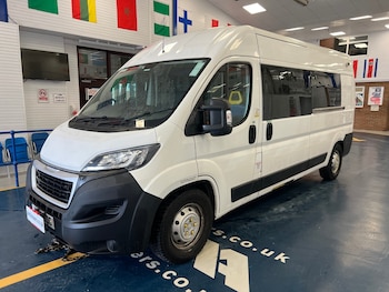 Used Peugeot Boxer 2019 for sale - 78871122: Photo