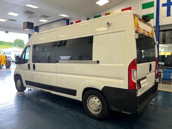 Used Peugeot Boxer 2019 for sale - 78871122: Photo