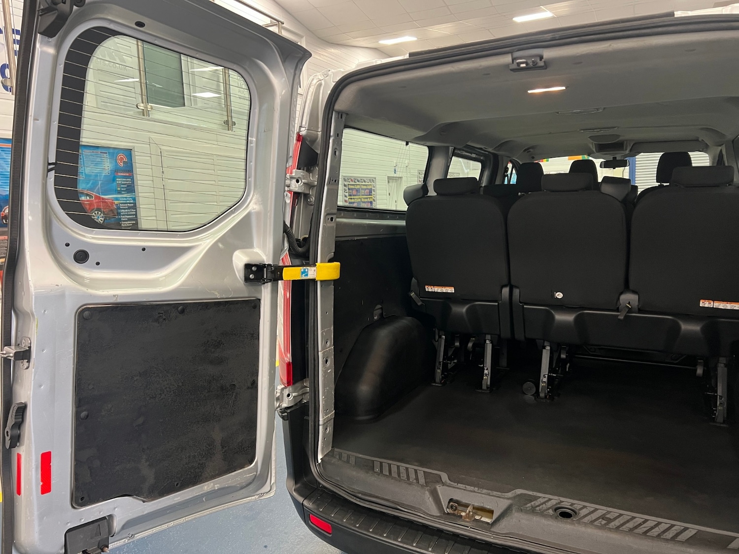 Vehicle 12