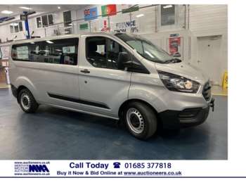 Used Ford Transit Custom 2018 for sale - 74903087: Photo