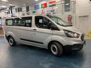 Used Ford Transit Custom 2018 for sale - 74903087: Photo