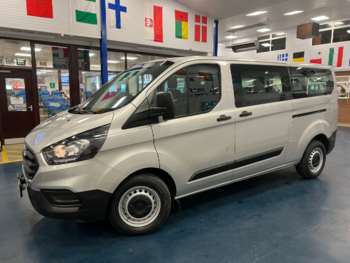 Used Ford Transit Custom 2018 for sale - 74903087: Photo