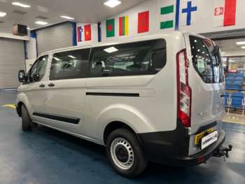 Used Ford Transit Custom 2018 for sale - 74903087: Photo