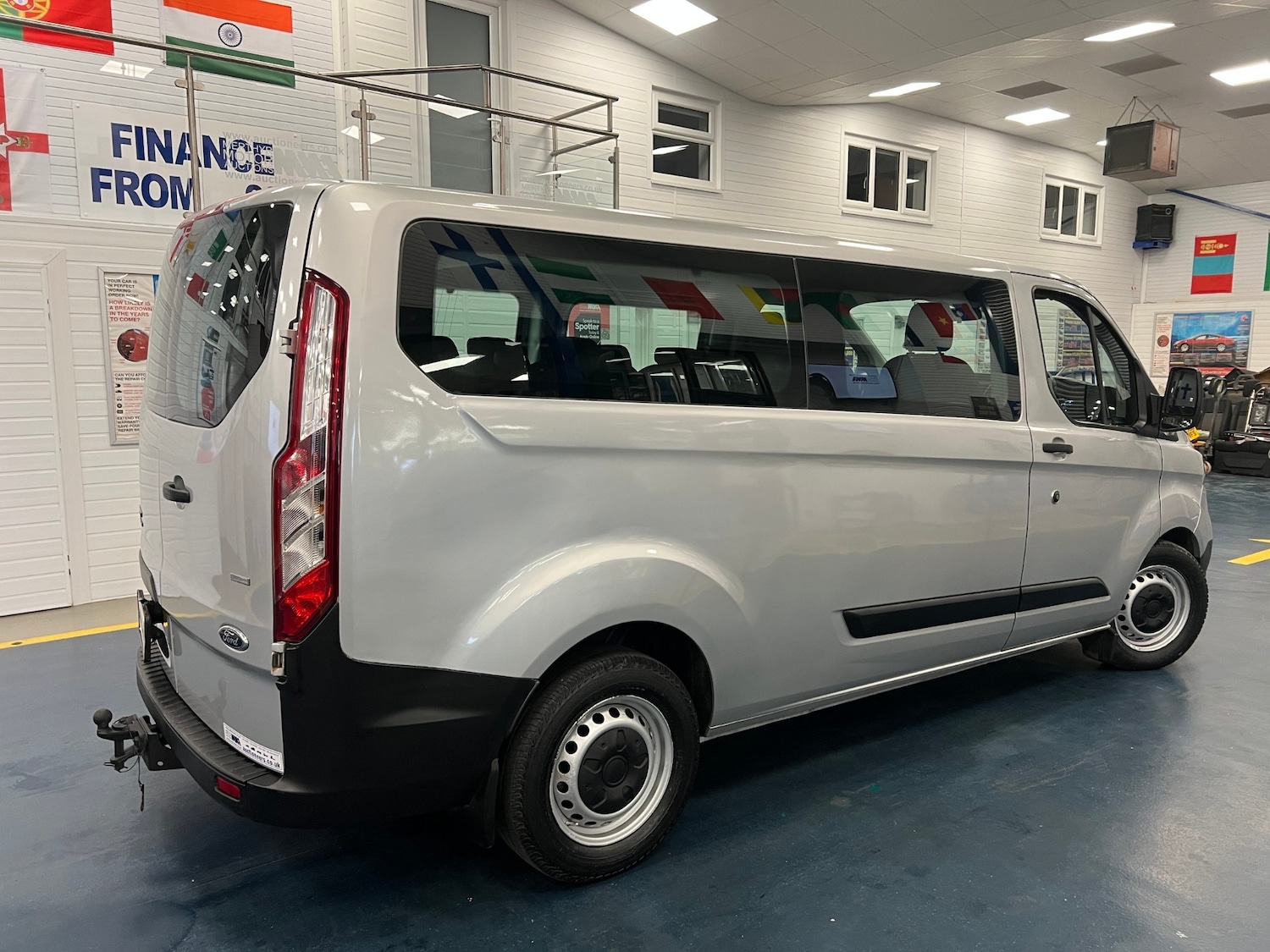 Vehicle 5
