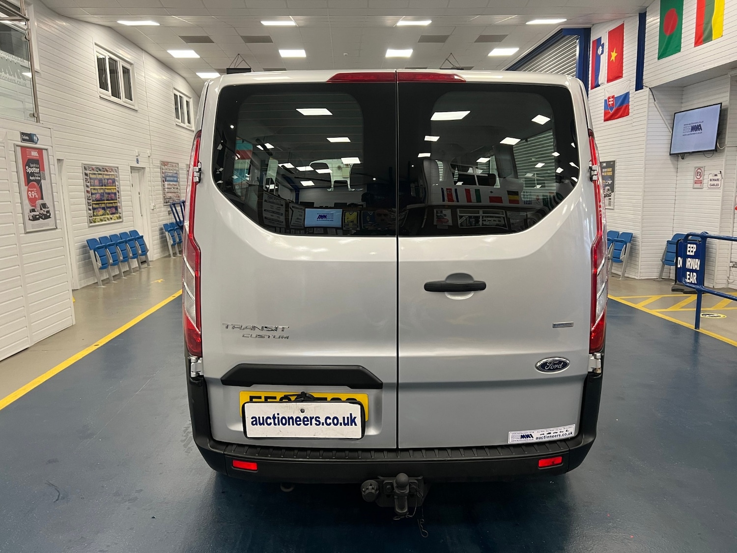 Vehicle 9