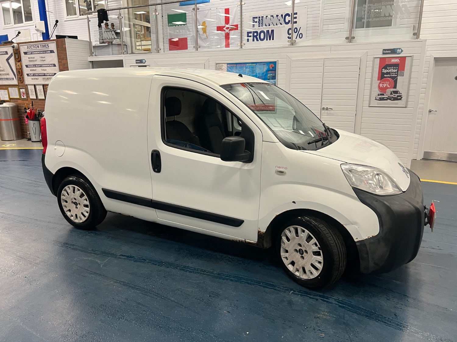 Used Citroen Nemo 2011 for sale - 76411965: Photo 2