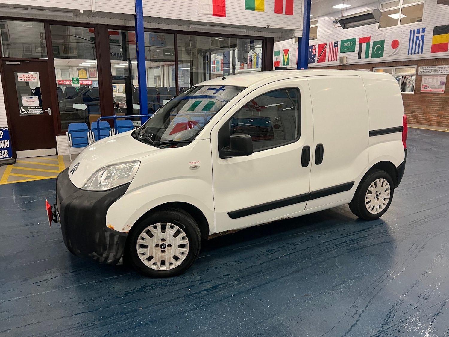 Used Citroen Nemo 2011 for sale - 76411965: Photo 3