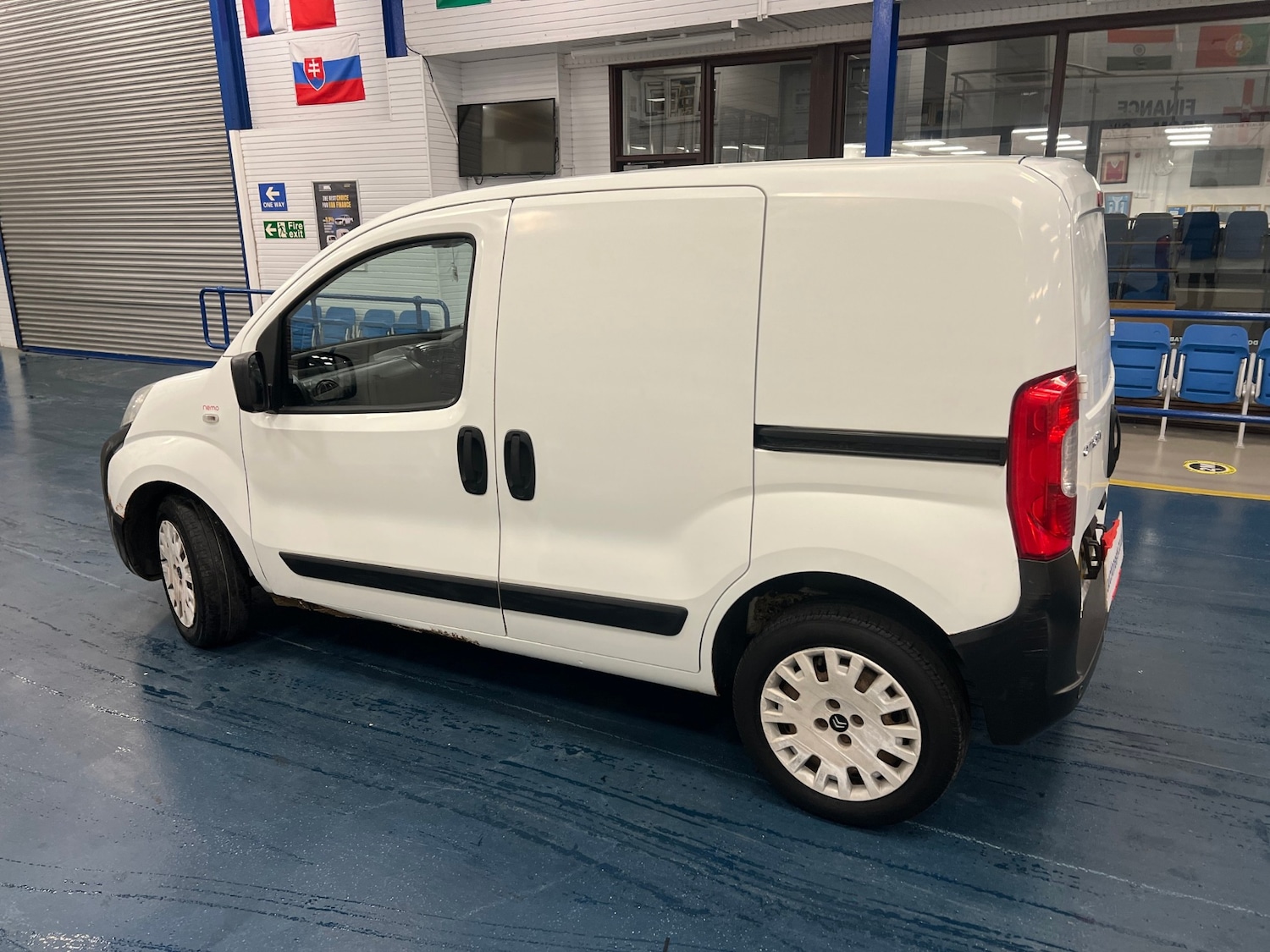 Used Citroen Nemo 2011 for sale - 76411965: Photo 4