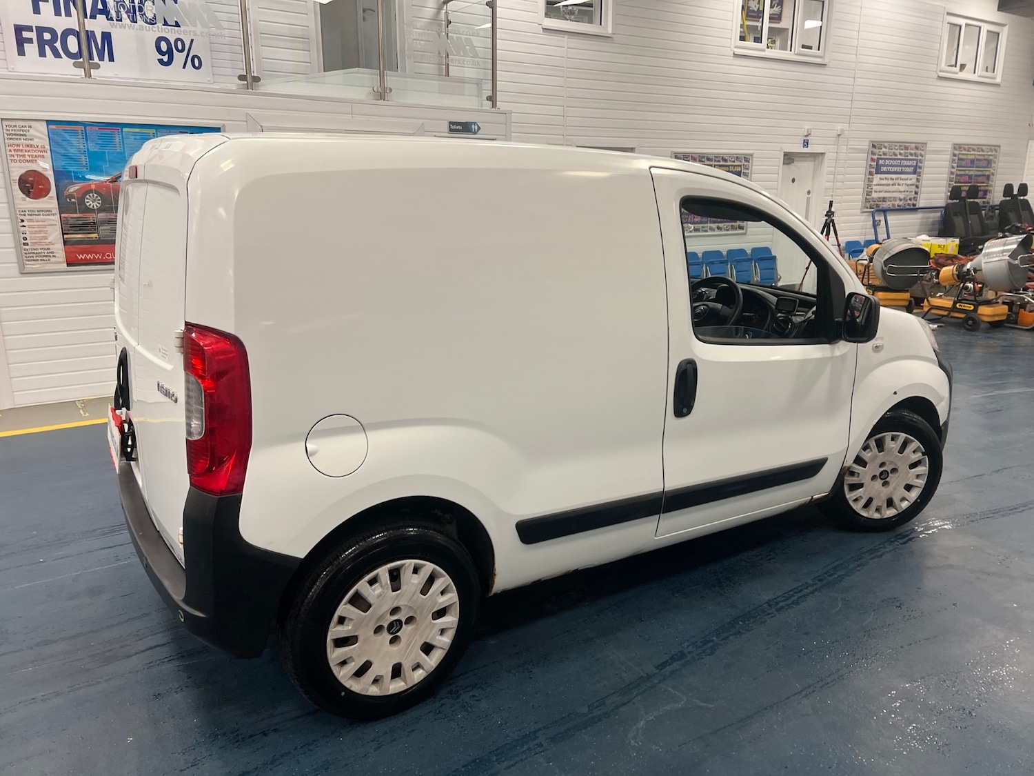 Used Citroen Nemo 2011 for sale - 76411965: Photo 5