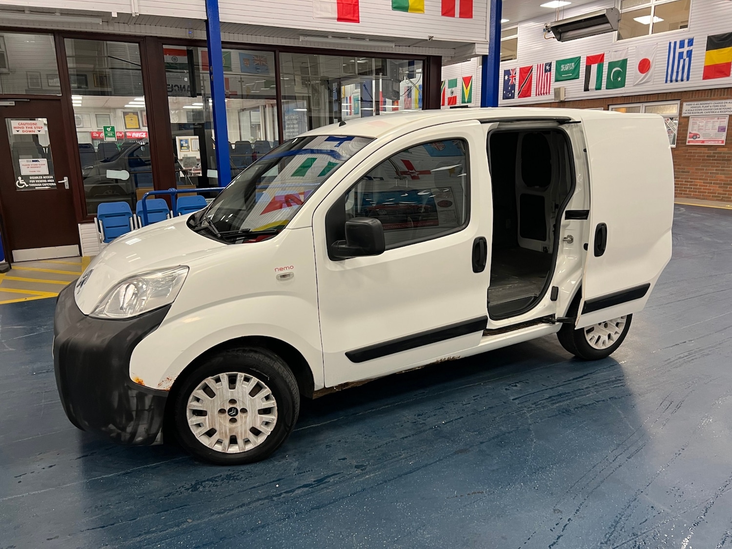 Used Citroen Nemo 2011 for sale - 76411965: Photo 6