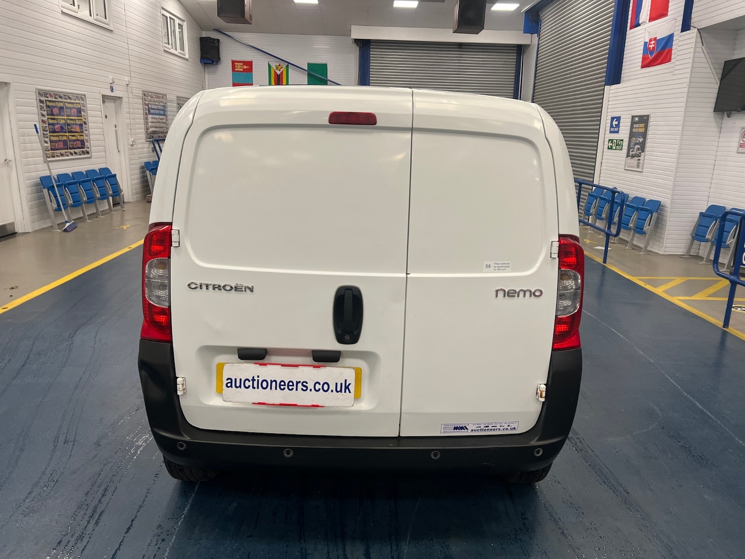 Used Citroen Nemo 2011 for sale - 76411965: Photo 9