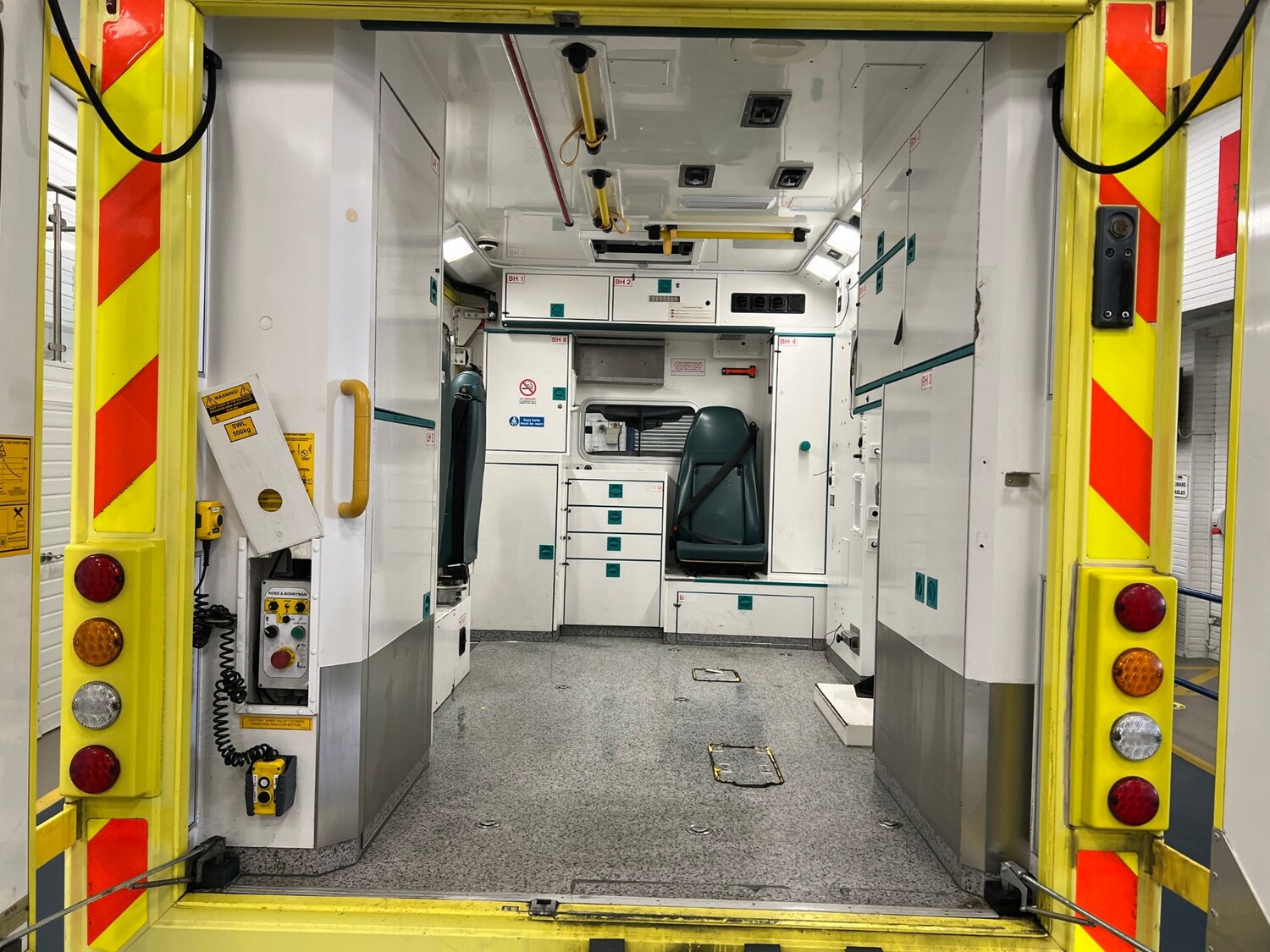 Used Mercedes-Benz Sprinter 2012 for sale - 76055577: Photo 10