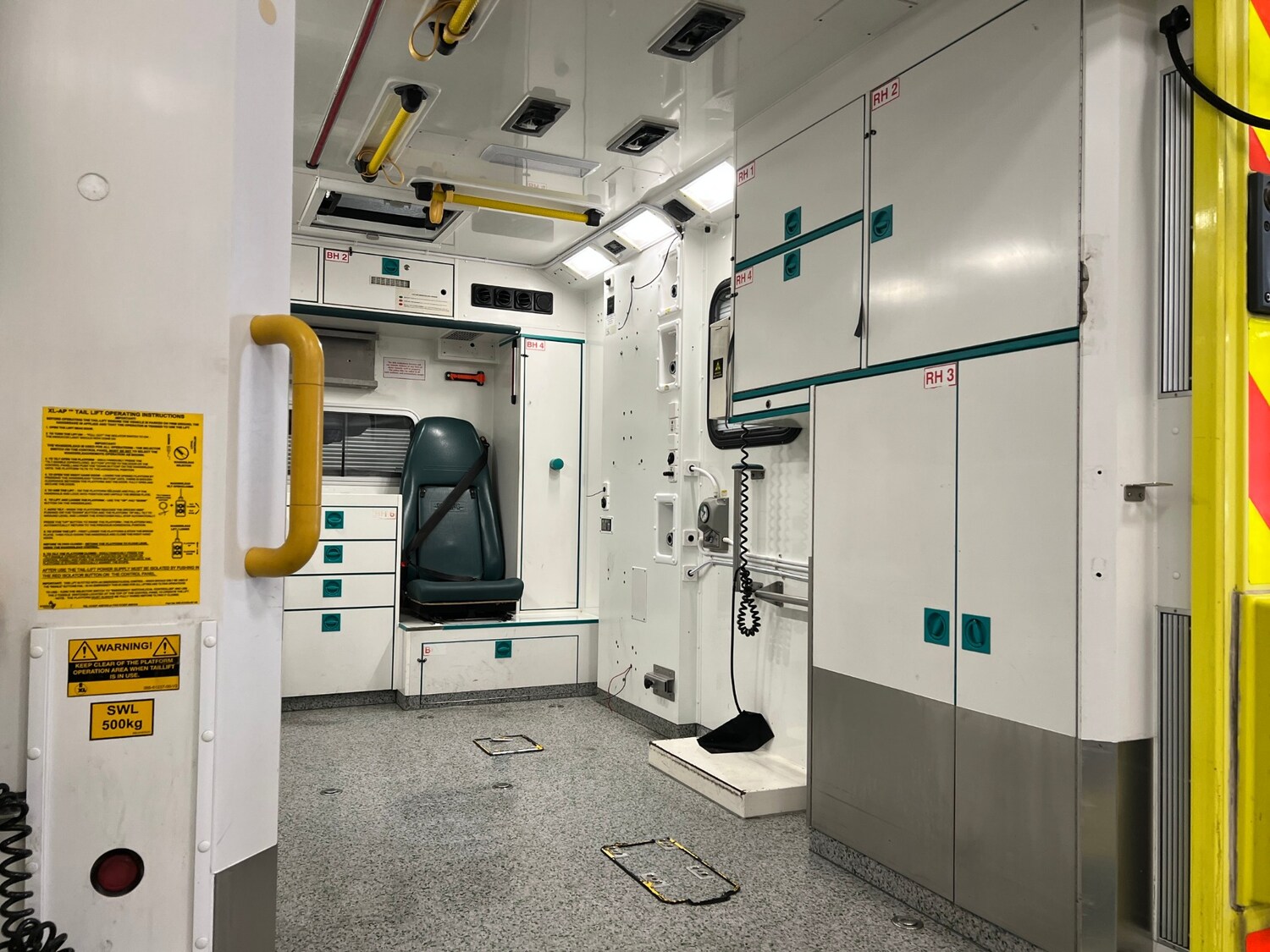 Used Mercedes-Benz Sprinter 2012 for sale - 76055577: Photo 11