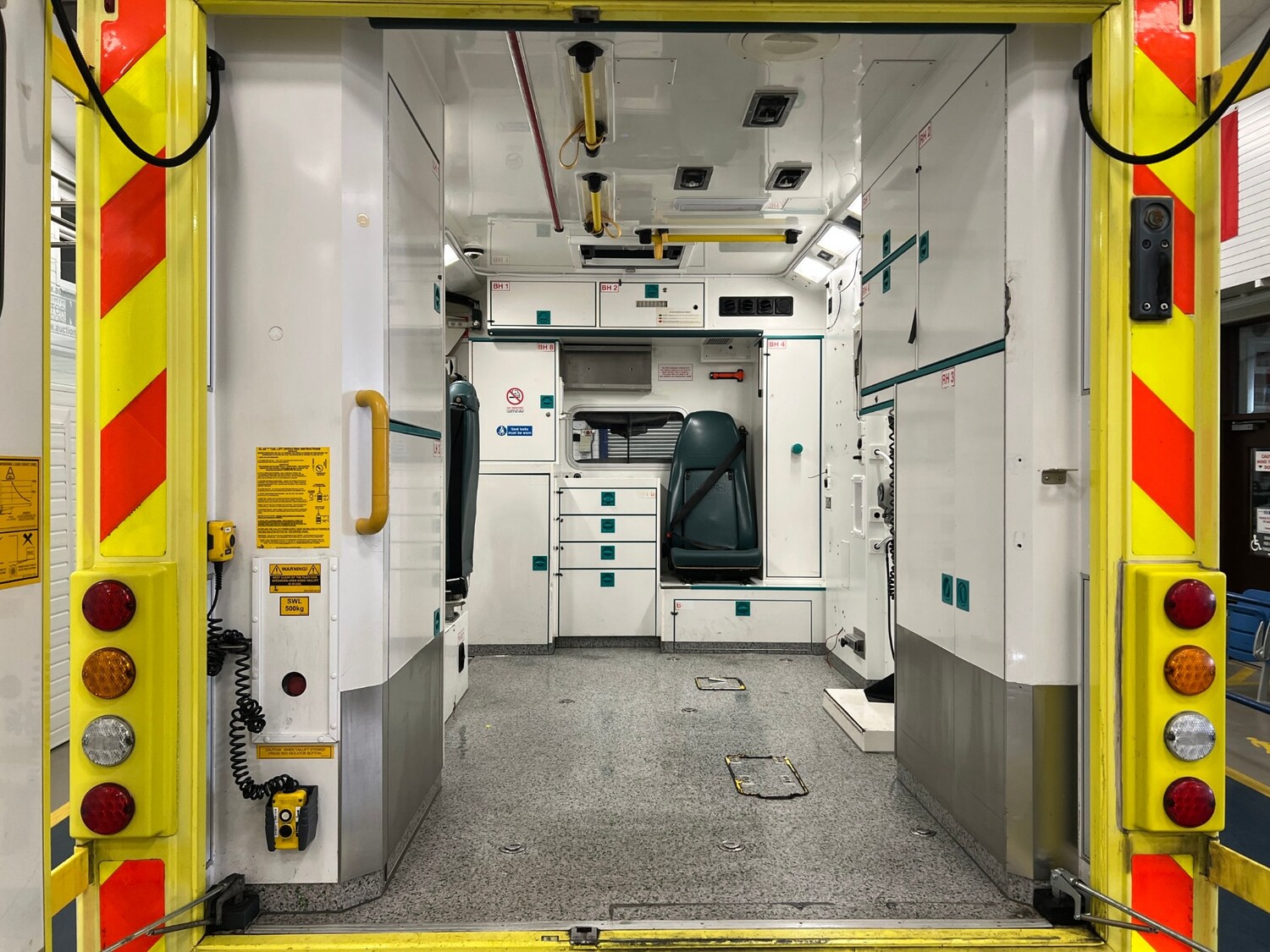 Used Mercedes-Benz Sprinter 2012 for sale - 76055577: Photo 12