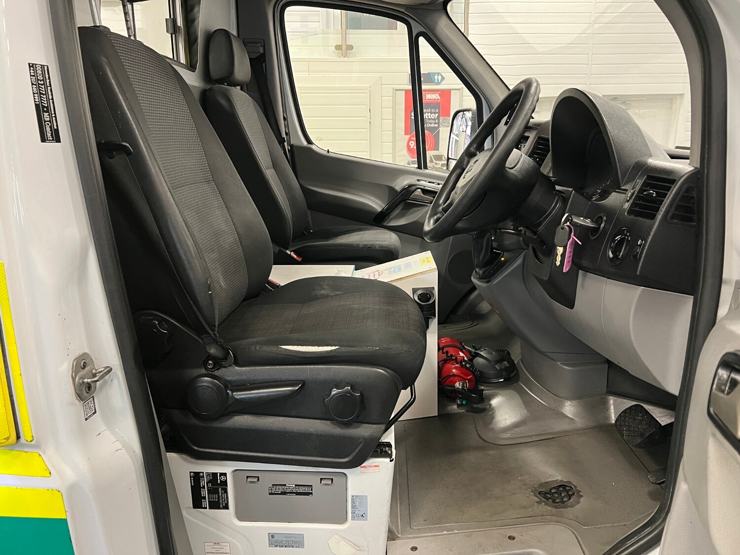 Used Mercedes-Benz Sprinter 2012 for sale - 76055577: Photo 13