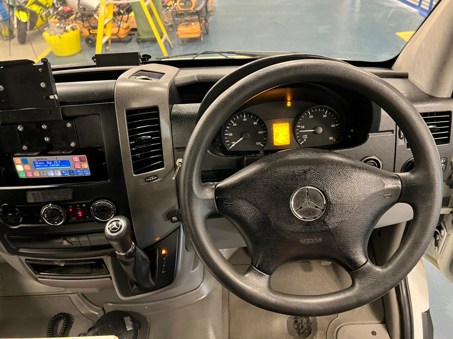 Used Mercedes-Benz Sprinter 2012 for sale - 76055577: Photo 14