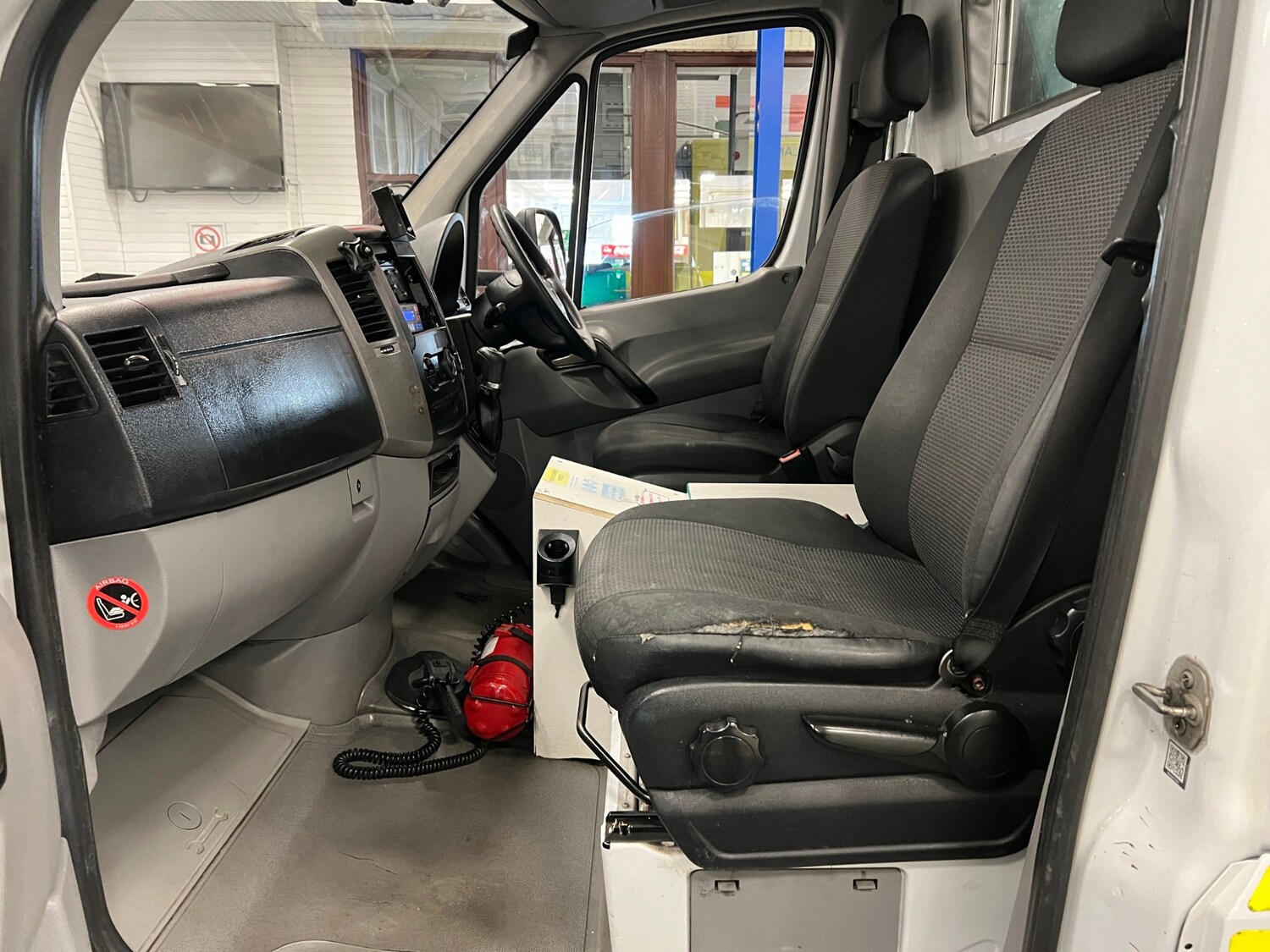 Used Mercedes-Benz Sprinter 2012 for sale - 76055577: Photo 16