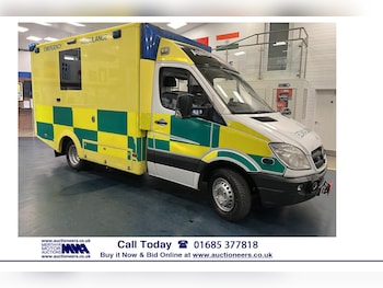 Mercedes-Benz - Sprinter