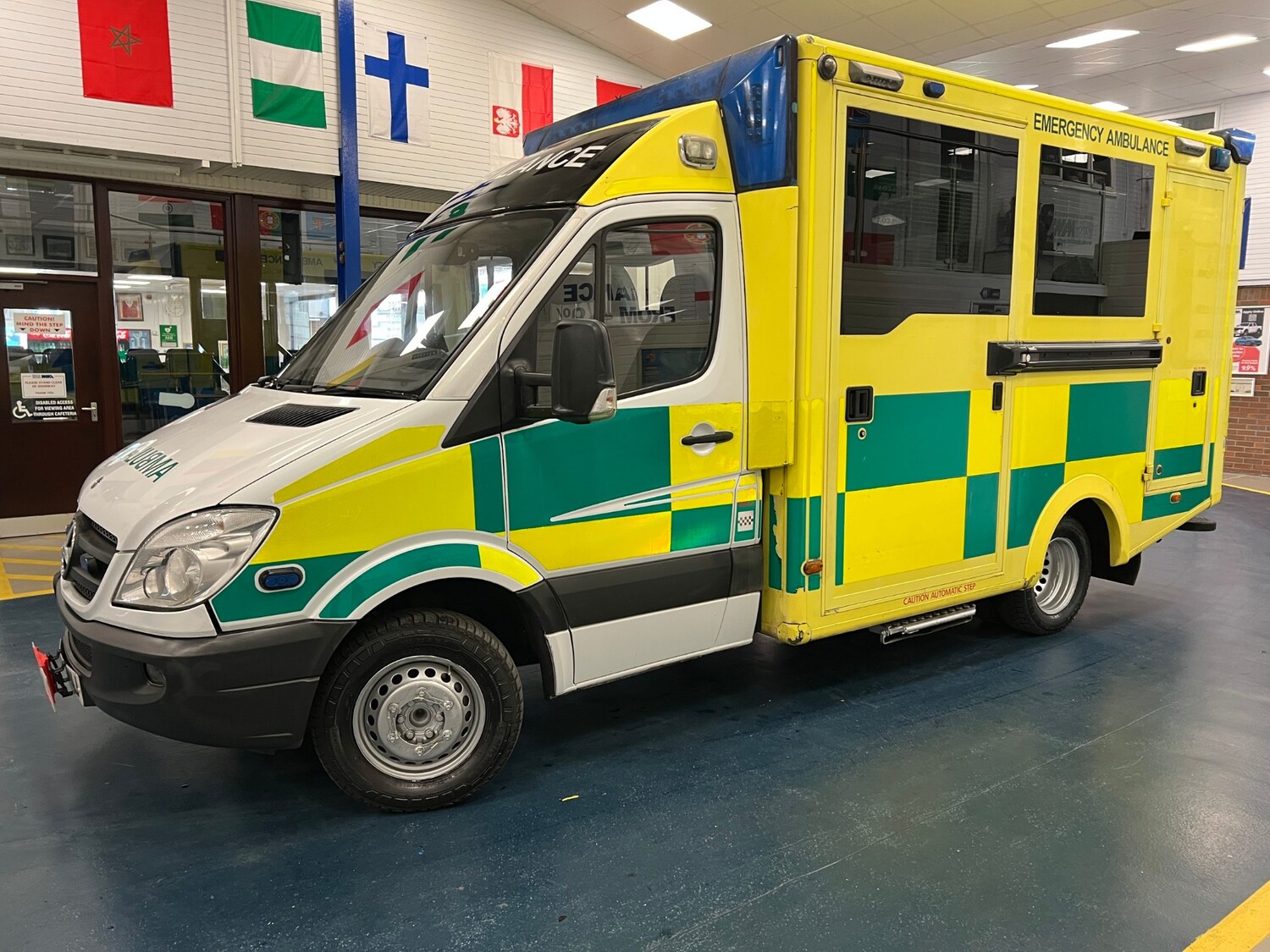 Used Mercedes-Benz Sprinter 2012 for sale - 76055577: Photo 3