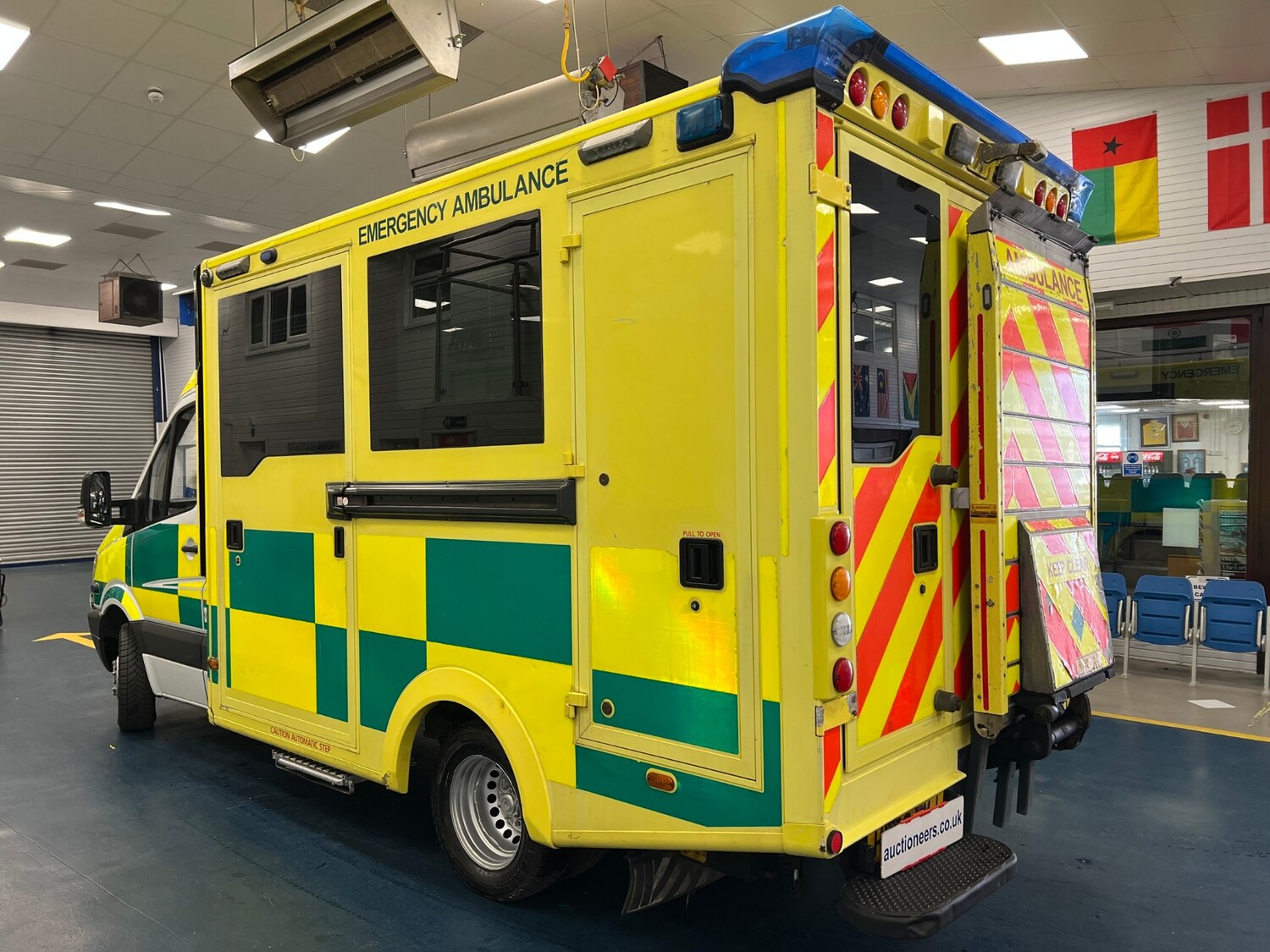 Used Mercedes-Benz Sprinter 2012 for sale - 76055577: Photo 4