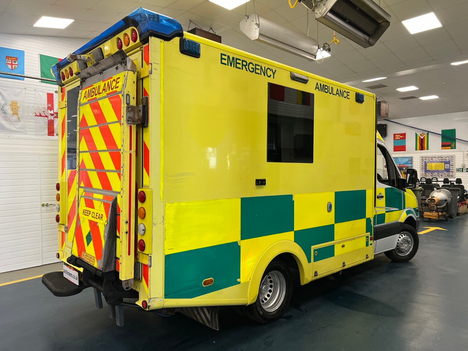 Used Mercedes-Benz Sprinter 2012 for sale - 76055577: Photo 5