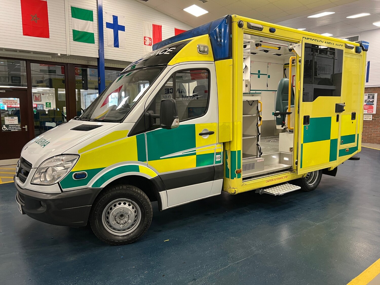 Used Mercedes-Benz Sprinter 2012 for sale - 76055577: Photo 6