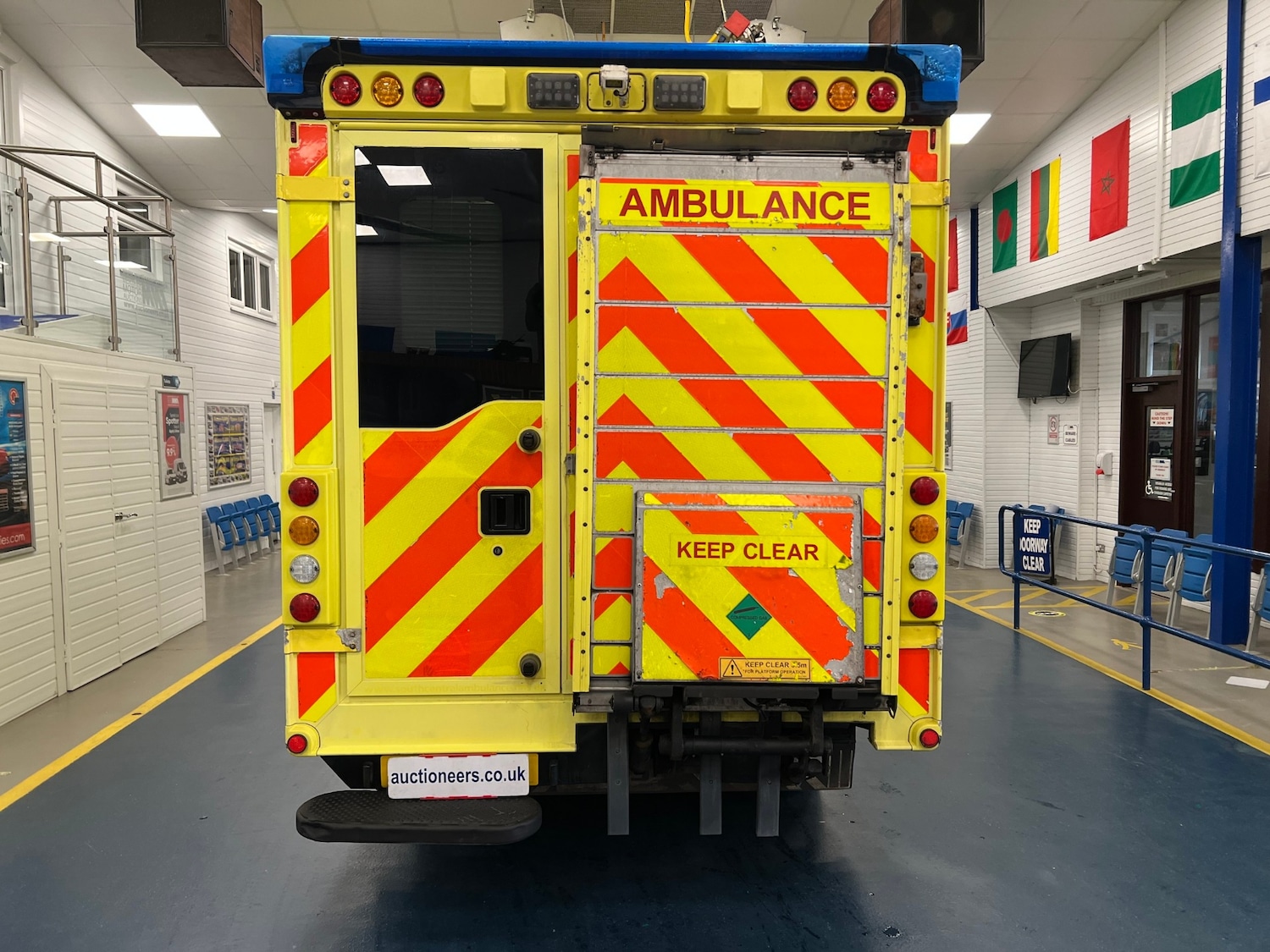 Used Mercedes-Benz Sprinter 2012 for sale - 76055577: Photo 8