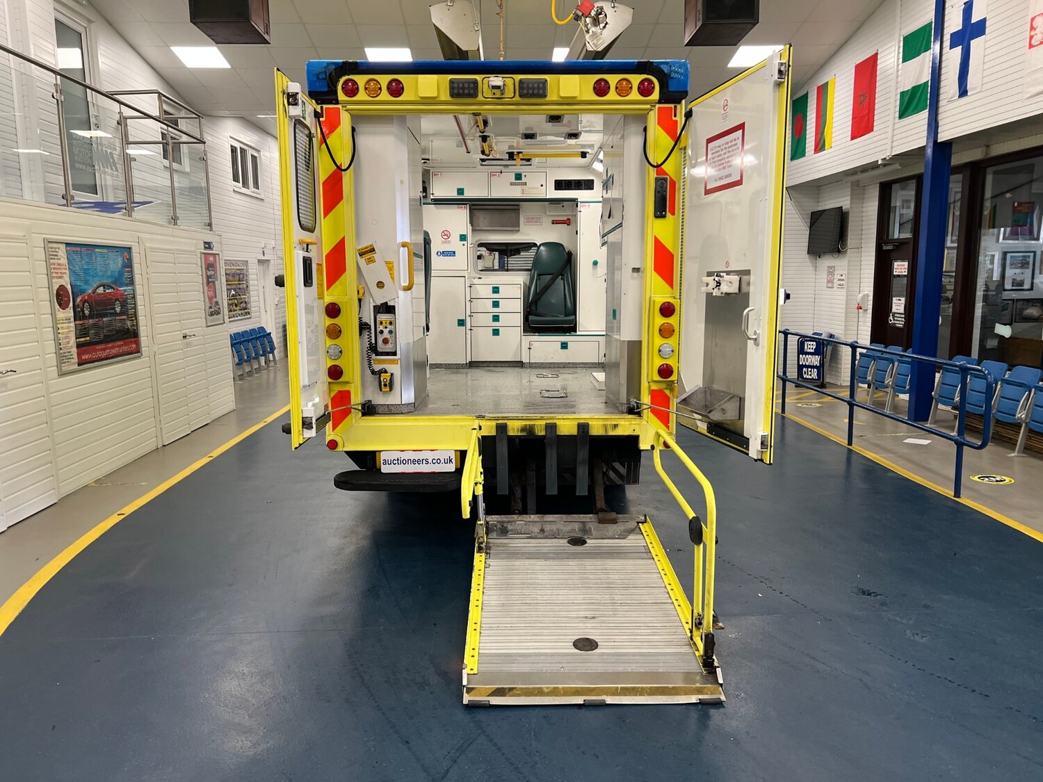 Used Mercedes-Benz Sprinter 2012 for sale - 76055577: Photo 9