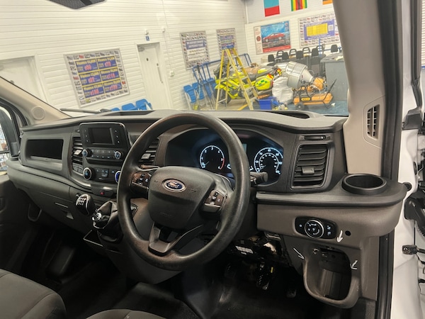 Used Ford Transit 2021 for sale - 75410260: Photo 11