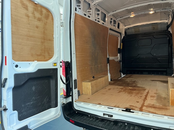 Used Ford Transit 2021 for sale - 75410260: Photo 16