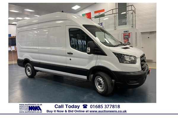 Used Ford Transit 2021 for sale - 75410260: Photo 1