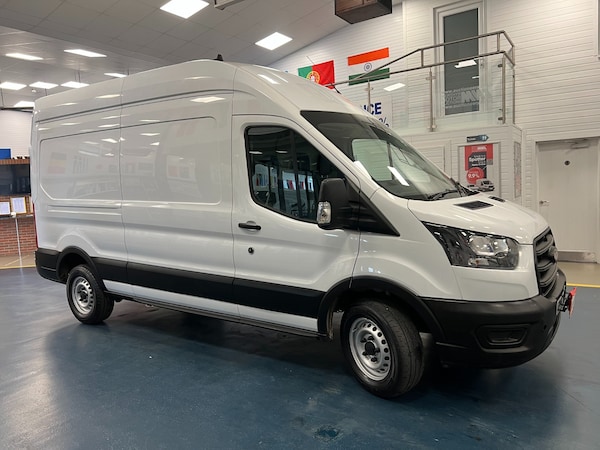 Used Ford Transit 2021 for sale - 75410260: Photo 2