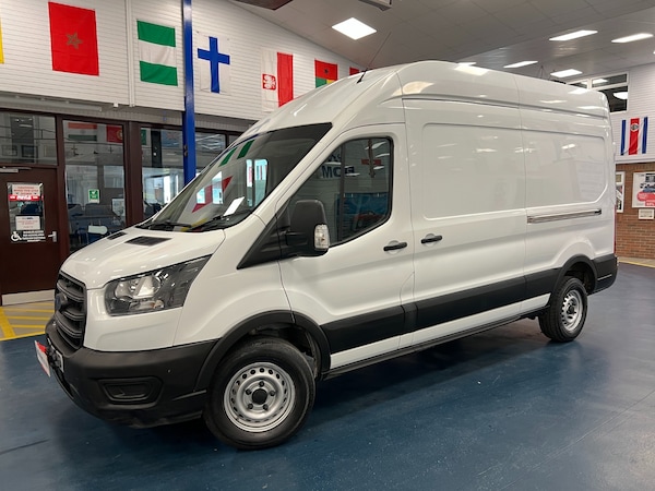 Used Ford Transit 2021 for sale - 75410260: Photo 3