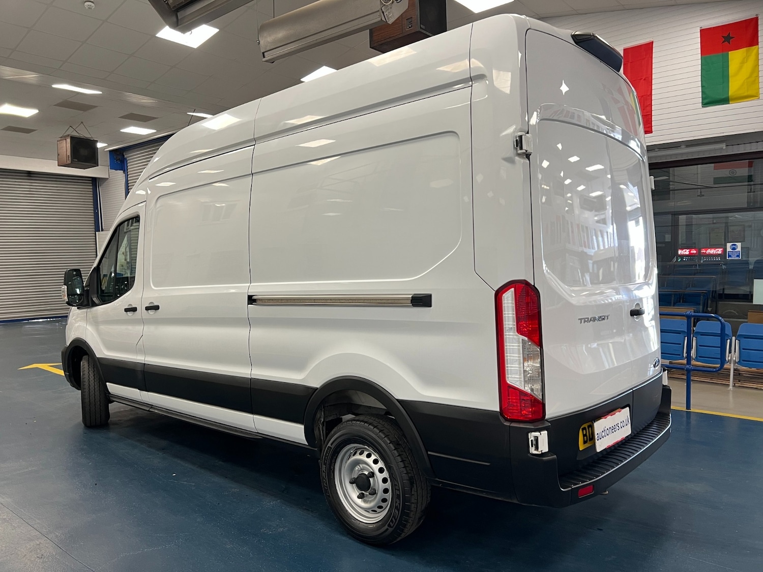Vehicle 5
