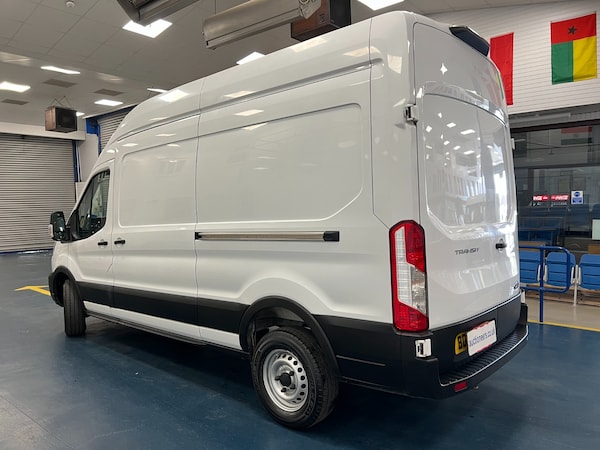 Used Ford Transit 2021 for sale - 75410260: Photo 5