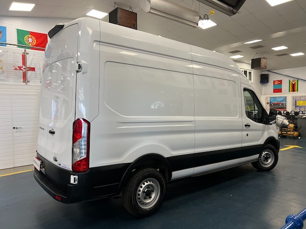 Used Ford Transit 2021 for sale - 75410260: Photo 6