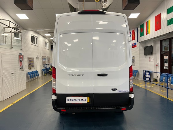 Used Ford Transit 2021 for sale - 75410260: Photo 8