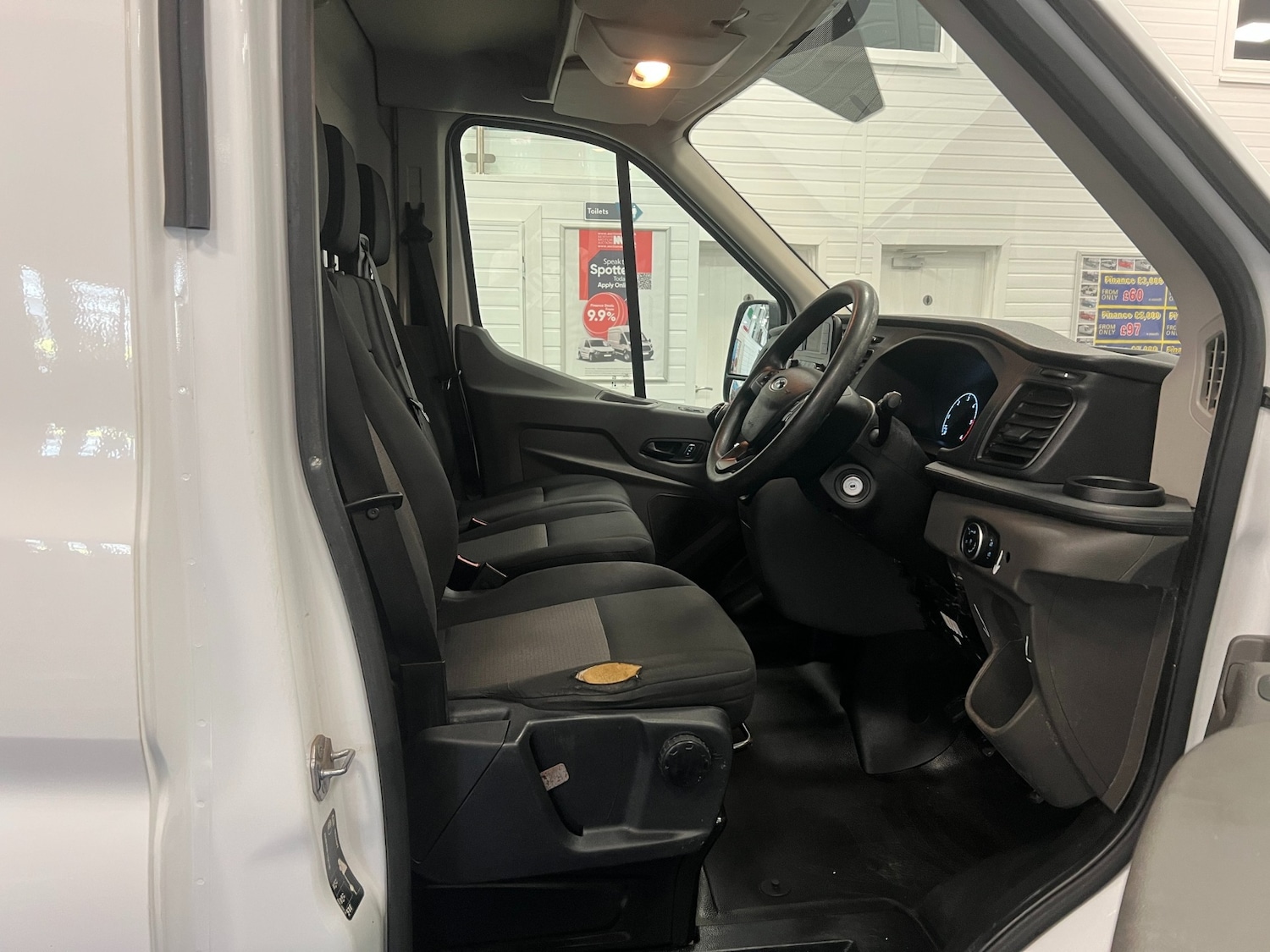 Vehicle 9