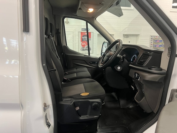 Used Ford Transit 2021 for sale - 75410260: Photo 9