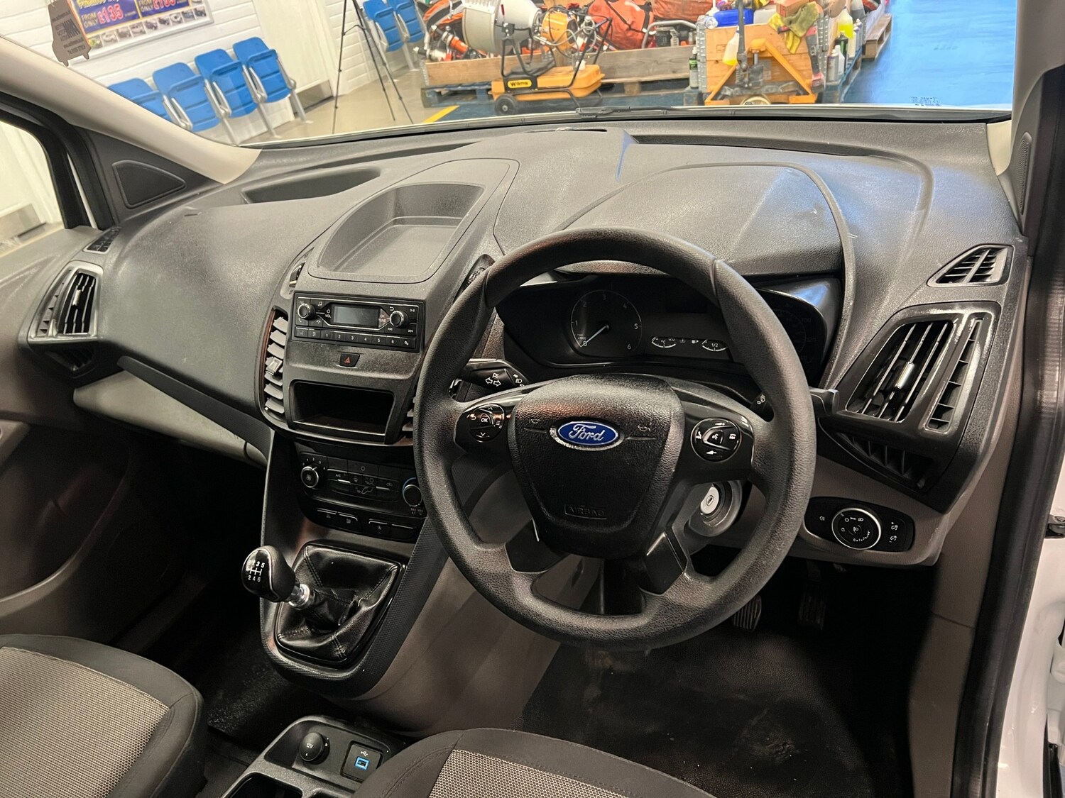 Used Ford Transit Connect 2021 for sale - 76298628: Photo 14