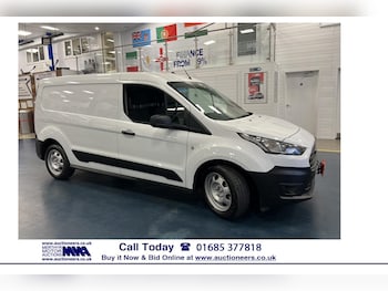 Ford - Transit Connect