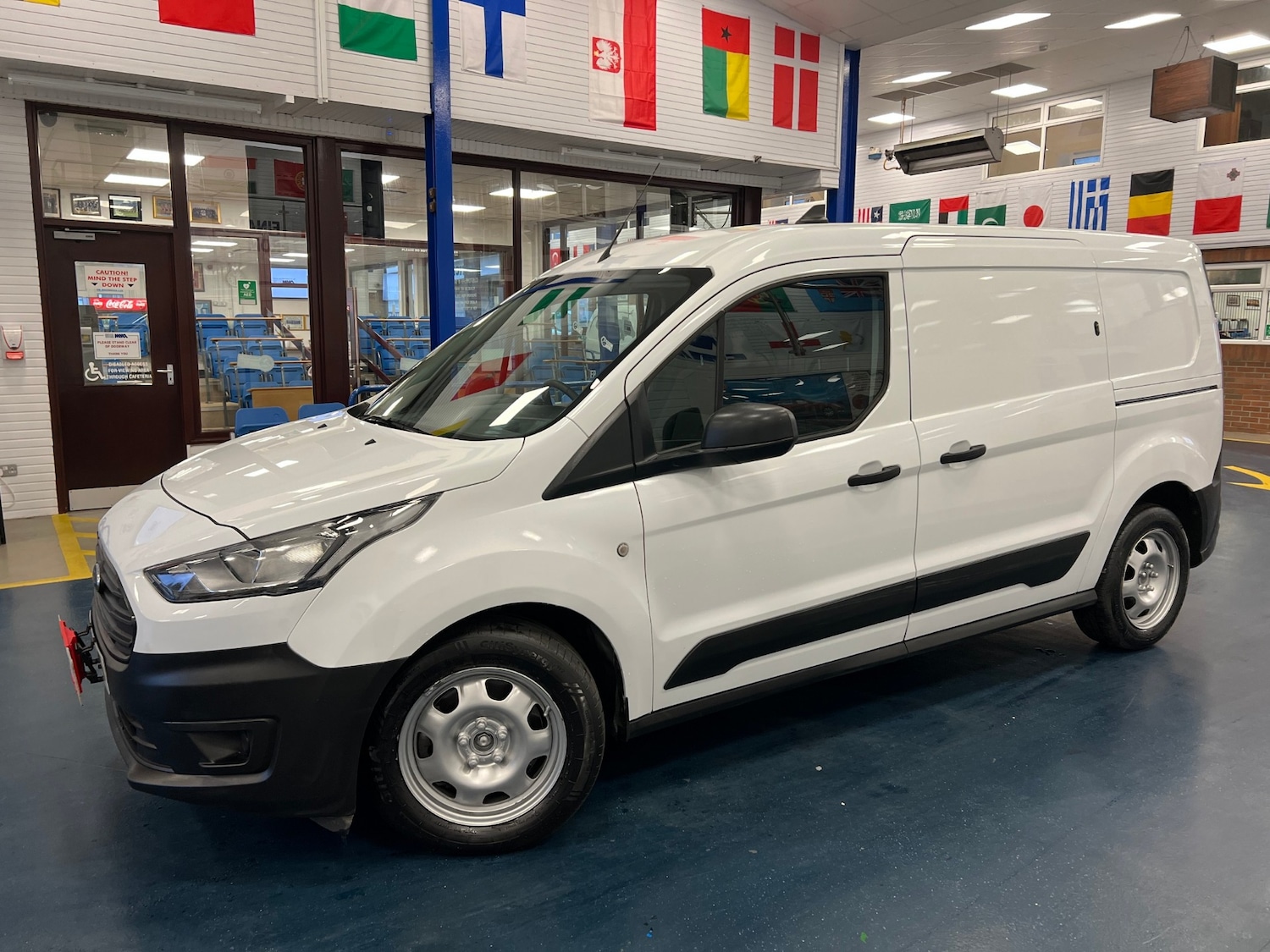 Used Ford Transit Connect 2021 for sale - 76298628: Photo 3