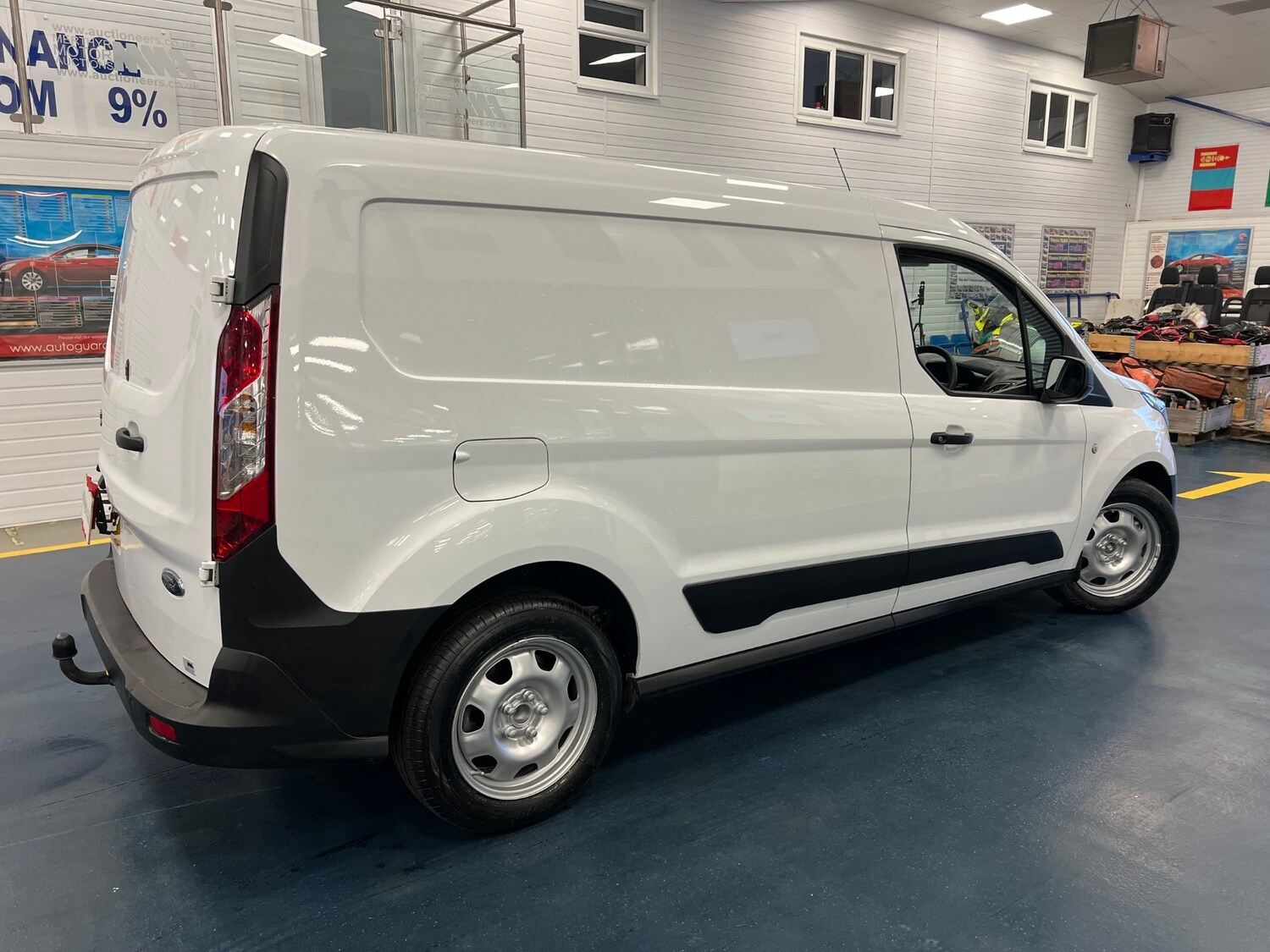 Used Ford Transit Connect 2021 for sale - 76298628: Photo 5