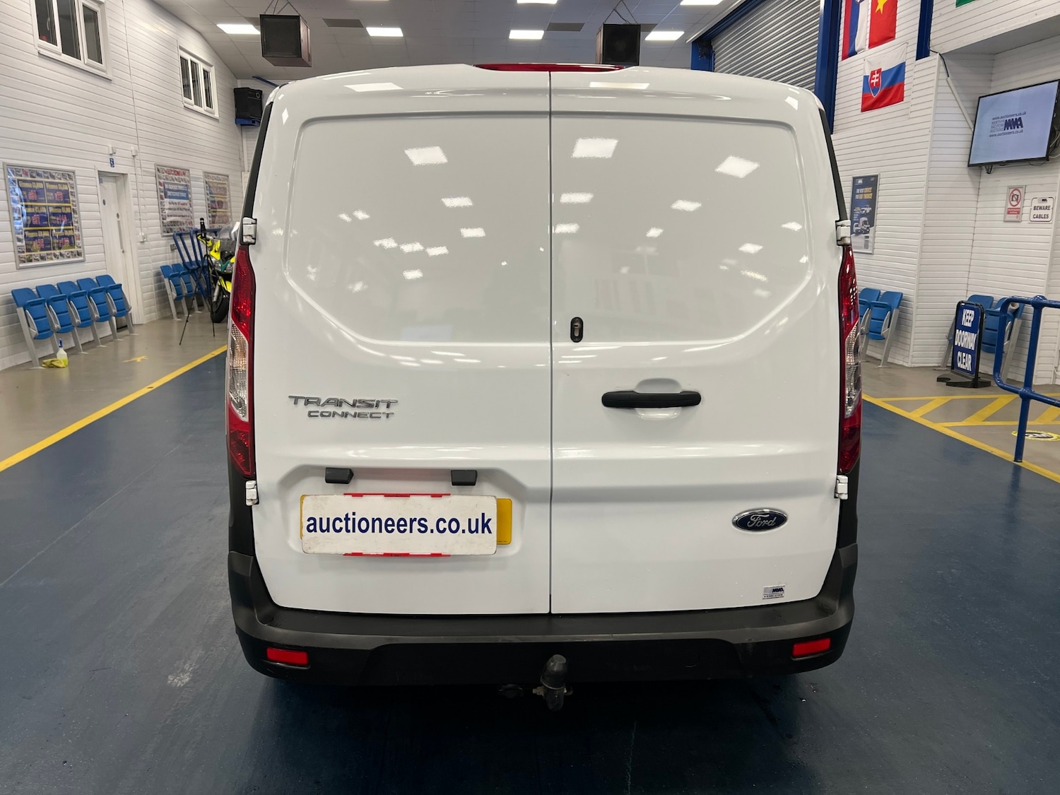 Used Ford Transit Connect 2021 for sale - 76298628: Photo 8