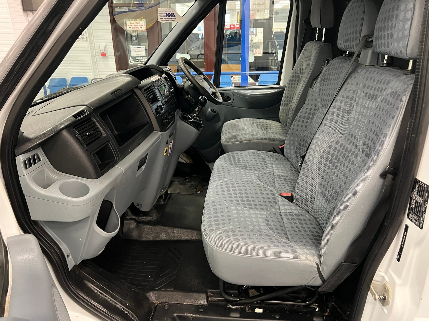 Used Ford Transit 2014 for sale - 76402463: Photo 14