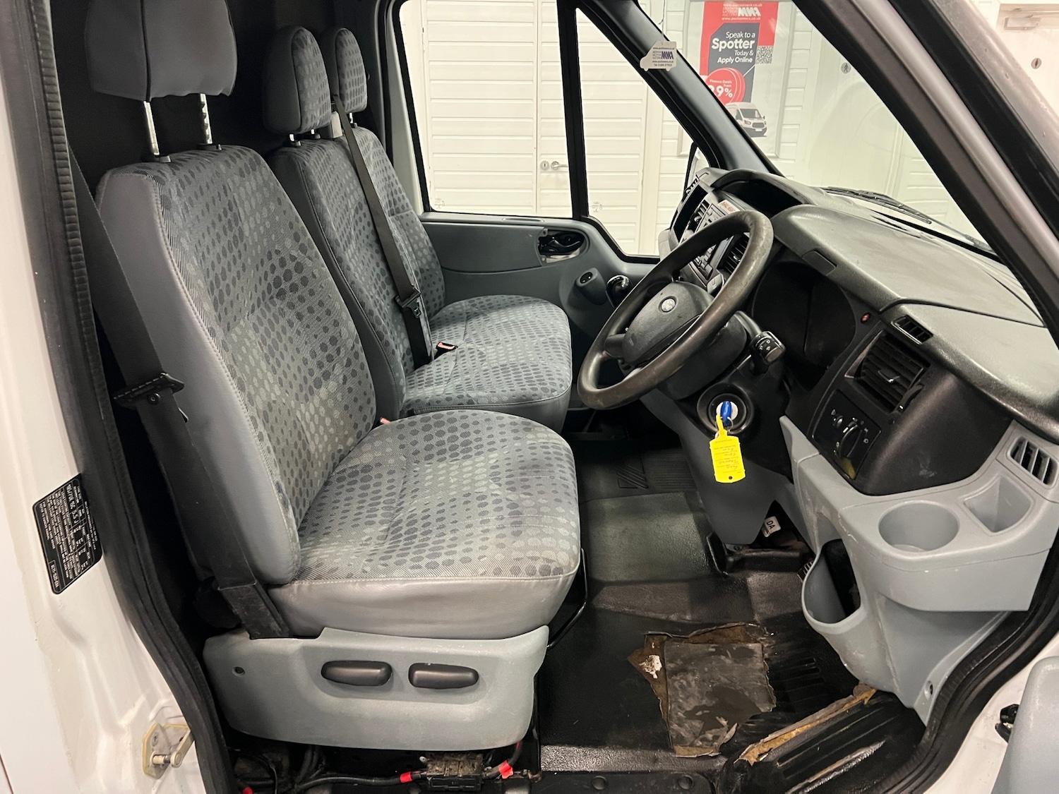 Used Ford Transit 2014 for sale - 76402463: Photo 15
