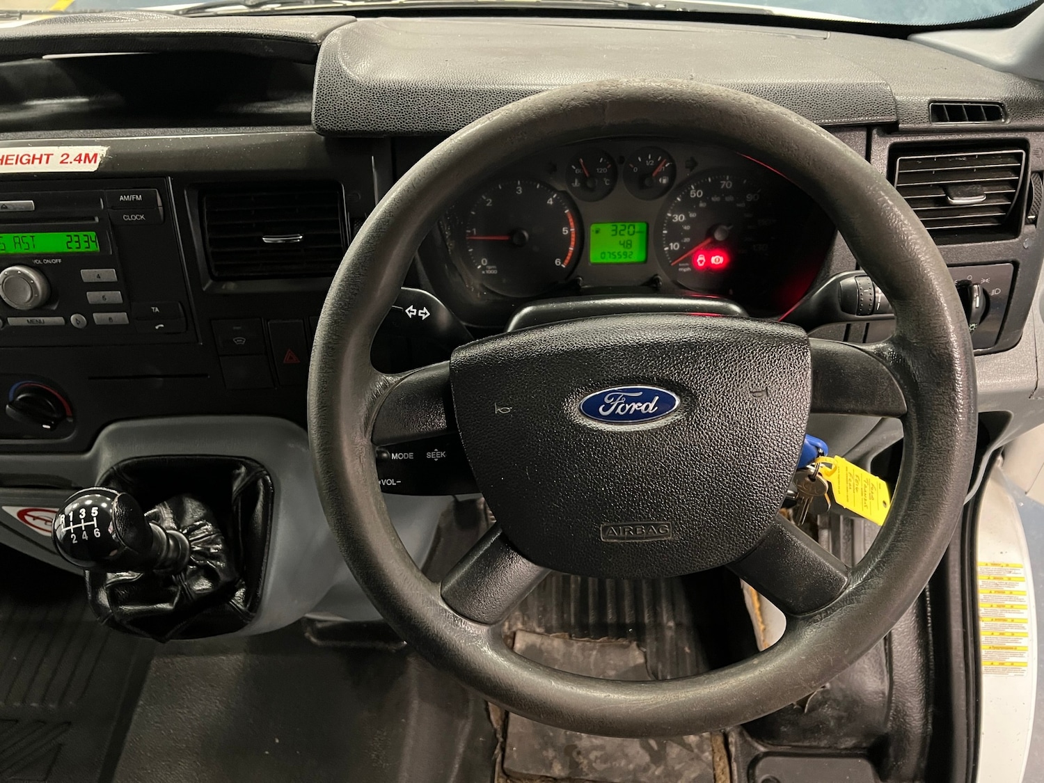 Used Ford Transit 2014 for sale - 76402463: Photo 16