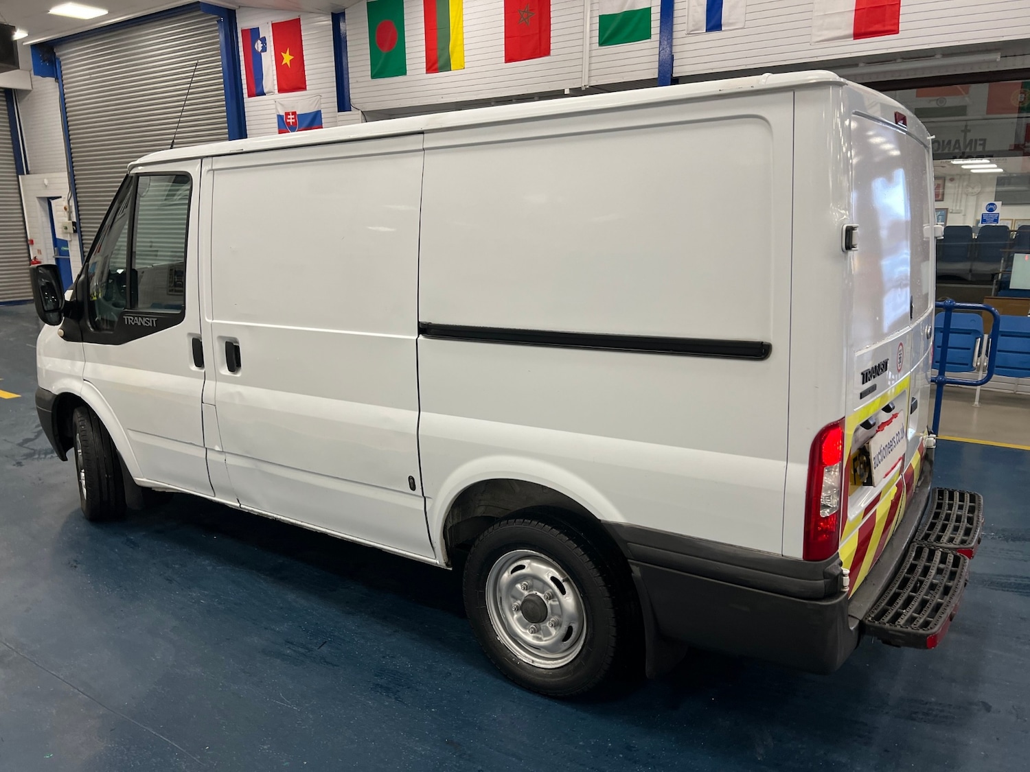 Used Ford Transit 2014 for sale - 76402463: Photo 4