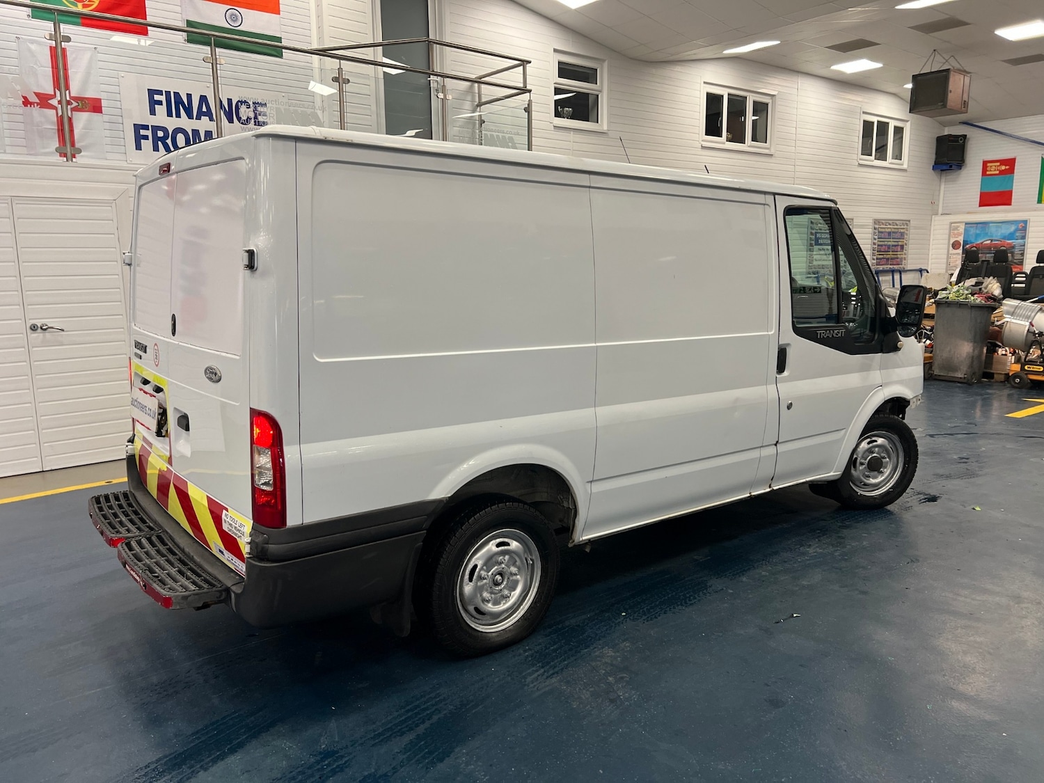 Used Ford Transit 2014 for sale - 76402463: Photo 5